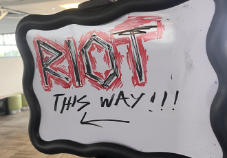 A Learner’s Call for Change